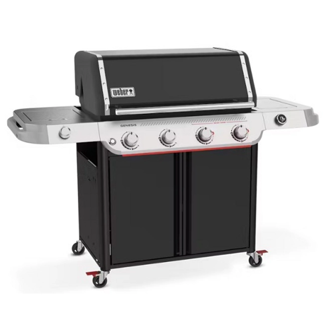 Vendita online Barbecue a gas Weber Genesis E-435W a 4 bruciatori 